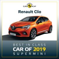 Renault Clio - Supermini